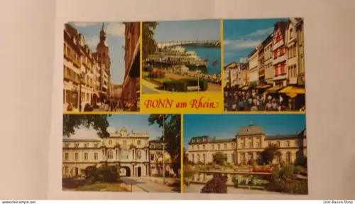 Bonn am Rhein