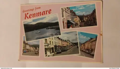 Greetings from Kennmare