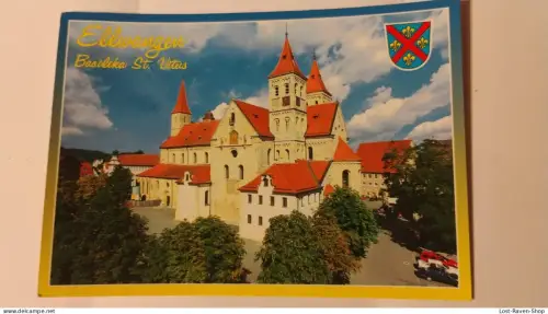 Ellwangen - St. Vitus