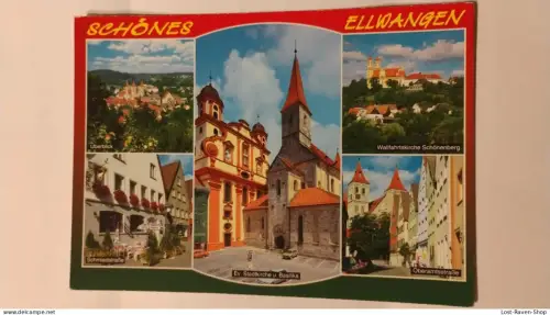 Schönes Ellwangen