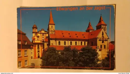 Ellwangen an der Jagst
