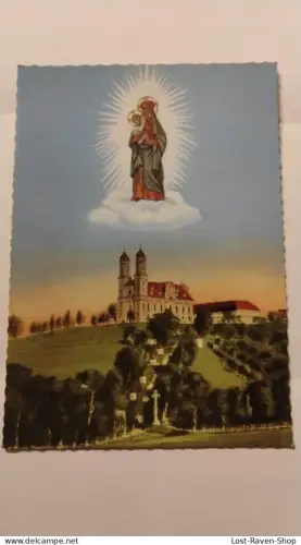 Ellwangen (Jagst) - Wallfahrtskirche Schönenberg