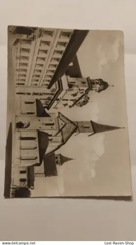 1200 Jahre Ellwangen / Jagst - Stifts und ev. Stadtkirche