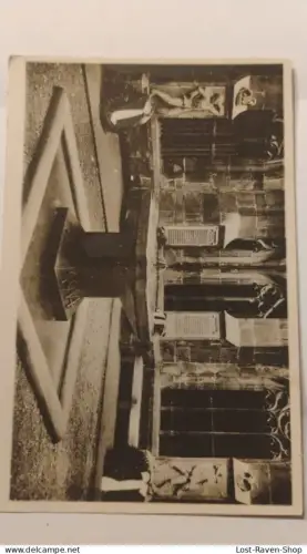 Oehringen - Ehrenhof der Gefallenen (Stiftakirche)