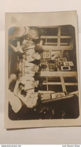 Männer beim Kartenspiel