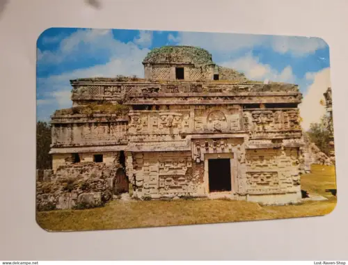 Chichen Itza
