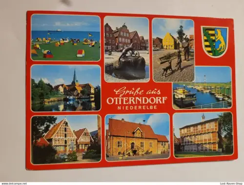 Otterndorf - Niederelbe