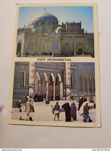 Visit Afganistan
