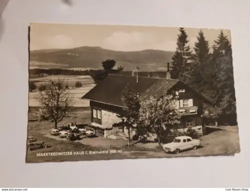 Marktredwitzer Haus i. Steinwald