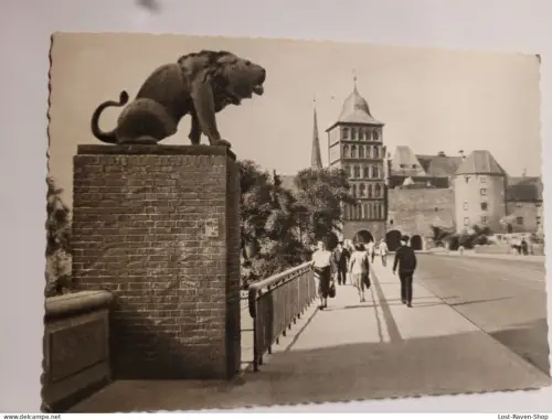 Lübeck - Burgtor