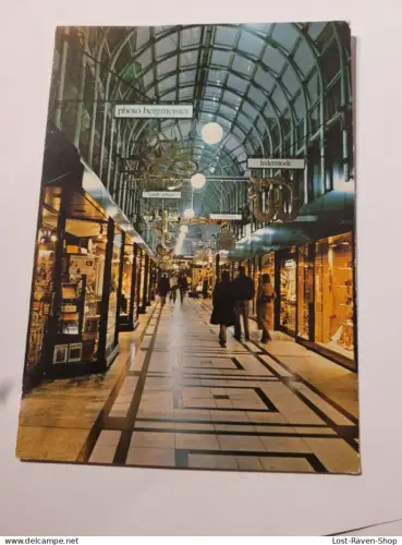 Stuttgart - Einkaufszentrum Calwer Passage