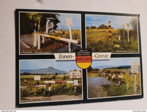 Zonen Grenze
