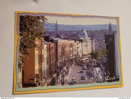 Patrick Street -  Cork City