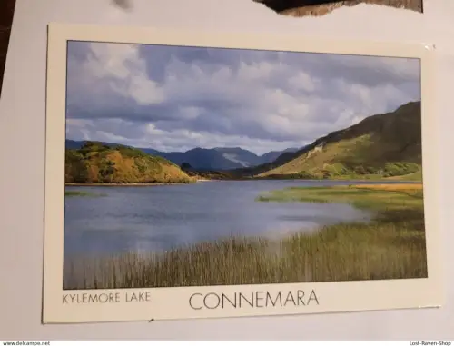 Kylemore Lake - Connemara