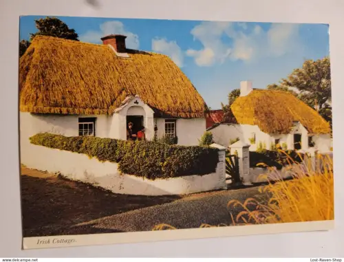 Irish Cottages