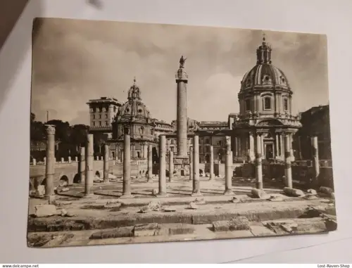 Roma - Foro Traisno