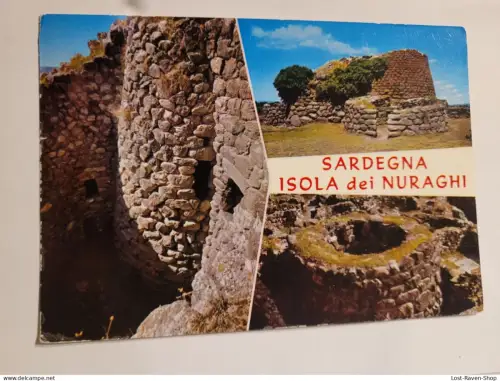Sardegna - Isola Dei Nuraghi