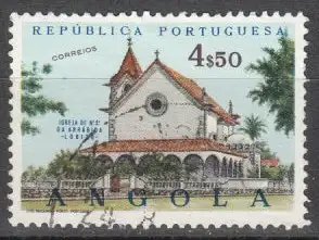Angola  Nr 505 gestempelt