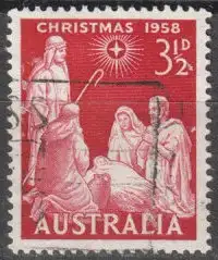 Australien (Commonw.)  Nr 286 gestempelt