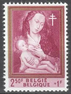 Belgien  Nr 1261 Postfrisch / **