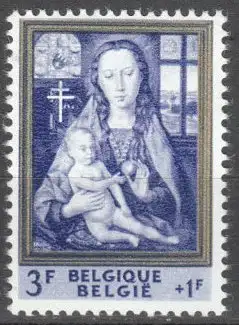 Belgien  Nr 1262 Postfrisch / **
