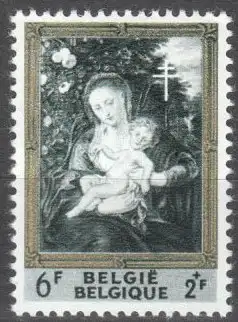 Belgien  Nr 1263 Postfrisch / **