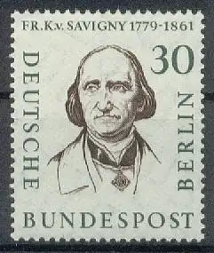 Berlin (West)  Nr 170 Postfrisch / **