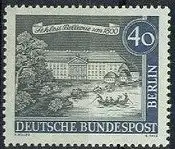 Berlin (West)  Nr 223 Postfrisch / **