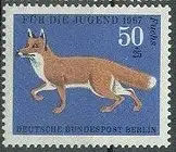 Berlin (West)  Nr 302 Postfrisch / **