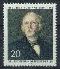 Berlin (West)  Nr 353 Postfrisch / **