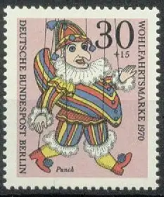 Berlin (West)  Nr 375 Postfrisch / **