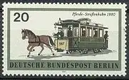 Berlin (West)  Nr 381 Postfrisch / **