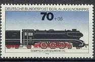 Berlin (West)  Nr 491 Postfrisch / **