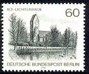 Berlin (West)  Nr 580 Postfrisch / **