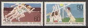 Berlin (West)  Nr 664 - 665 Postfrisch / **