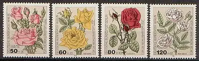 Berlin (West)  Nr 680 - 683 Postfrisch / **