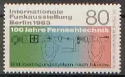 Berlin (West)  Nr 702 Postfrisch / **