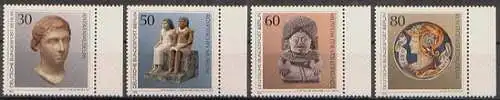 Berlin (West)  Nr 707 - 711 Postfrisch / **