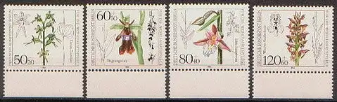 Berlin (West)  Nr 724 - 727 Postfrisch / **