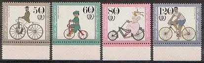 Berlin (West)  Nr 735 - 738 Postfrisch / **