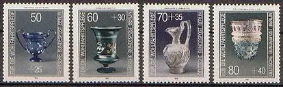 Berlin (West)  Nr 765 - 768 Postfrisch / **