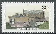 Berlin (West)  Nr 775. (Einzelmarke aus Bl. 8) Postfrisch / **