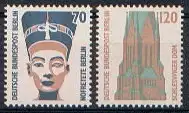 Berlin (West)  Nr 814 - 815 Postfrisch / **