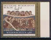 Berlin (West)  Nr 829 Postfrisch / **