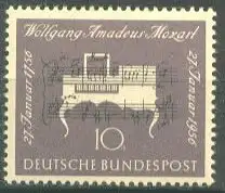 Bundesrep. Deutschland  Nr 228 Postfrisch / **
