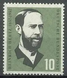 Bundesrep. Deutschland  Nr 252 Postfrisch / **