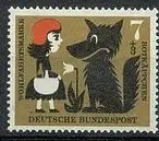 Bundesrep. Deutschland  Nr 340 Postfrisch / **