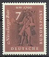 Bundesrep. Deutschland  Nr 365 Postfrisch / **