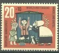 Bundesrep. Deutschland  Nr 371 Postfrisch / **