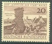 Bundesrep. Deutschland  Nr 375 Postfrisch / **